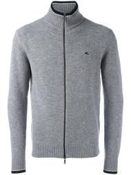 zipped jumper  Etro