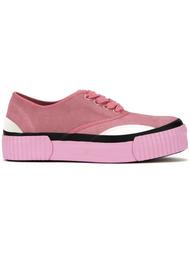 platform sneakers Julien David