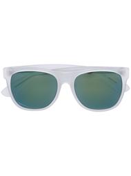 солнцезащитные очки 'Classic Crystal Matte'  Retrosuperfuture