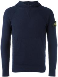 джемпер с нашивкой логотипа Stone Island