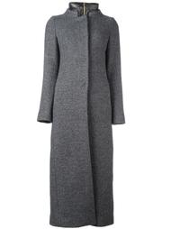 'Removable Lining Boucle' coat Herno