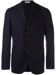 three button blazer Boglioli