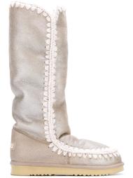 'Eskimo' knee lenght boots Mou