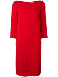 платье шифт  Nina Ricci