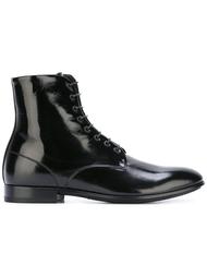 lace-up boots  Raparo