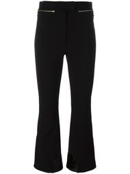 расклешенные брюки  Nina Ricci