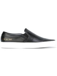 slip-on sneakers Common Projects