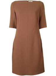 вязаное платье  Nina Ricci