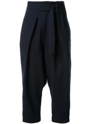 drop crotch trousers Studio Nicholson