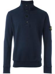 толстовка хенли Stone Island