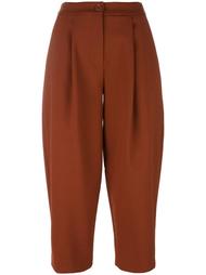 cropped trousers Erika Cavallini