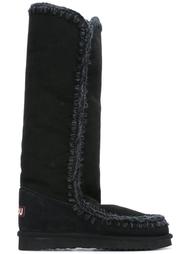 'Eskimo' knee length boots Mou