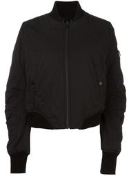 classic bomber jacket Barbara I Gongini