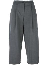 cropped trousers Erika Cavallini