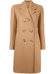 double breasted coat Neil Barrett