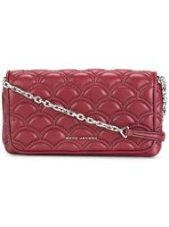 matelassé crossbody bag Marc Jacobs