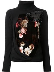panelled jumper  Preen By Thornton Bregazzi