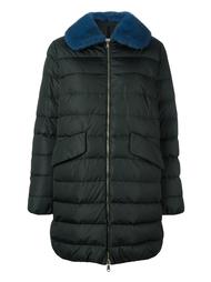 пуховое пальто 'Indis' Moncler