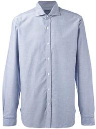 cutaway collar shirt Barba