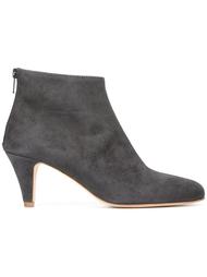 zipped ankle boots Common Projects