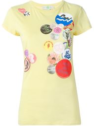 футболка с графическим принтом Stella McCartney