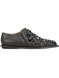 embellished loafers Marni
