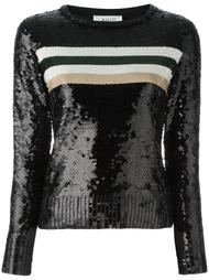 sequin embellished jumper Aviù