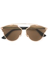 солнцезащитные очки 'So Real'  Dior Eyewear