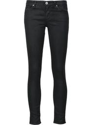 coated skinny jeans Ag Jeans