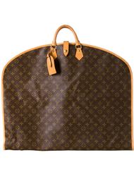 монограммный портплед с верхними ручками Louis Vuitton Vintage