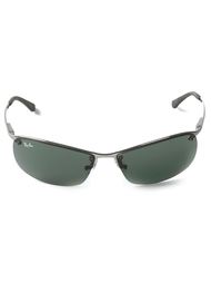 солнцезащитные очки в овальной оправе Ray-Ban