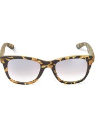 солнцезащитные очки с камуфляжным принтом Italia Independent