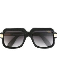 солнцезащитные очки '607 Leather Edition' Cazal