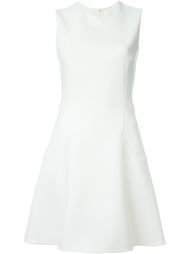 расклешенное платье  Victoria Beckham