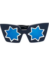 солнцезащитные очки 'Markus Lupfer 10C6' Linda Farrow Gallery