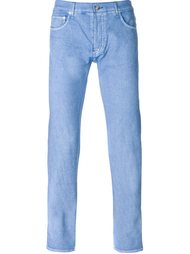 джинсы кроя слим  Kenzo