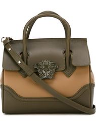 сумка-тоут с логотипом  Versace