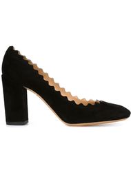 туфли 'Lauren' Chloé