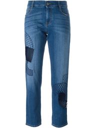 укороченные джинсы Stella McCartney