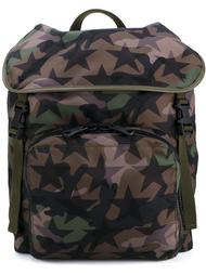 рюкзак 'Camustars'  Valentino