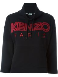 толстовка с капюшоном  "Kenzo Paris" Kenzo