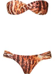 bandeau bikini set Sub