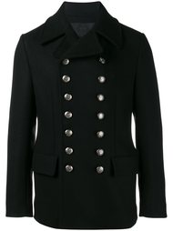 двубортное пальто Dolce &amp; Gabbana