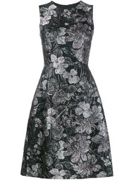 платье с цветным узором  Dolce &amp; Gabbana