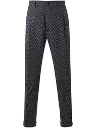 брюки в елочку  Etro