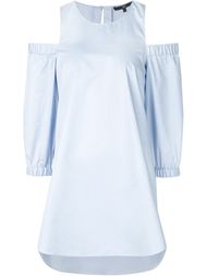 туника 'Cold Shoulder'  Tibi