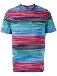 футболка в полоску Missoni