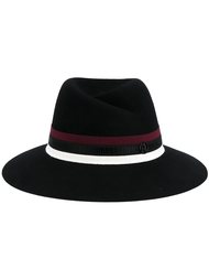 шляпа-федора 'Virginie' Maison Michel