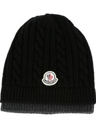 шапка-бини  Moncler