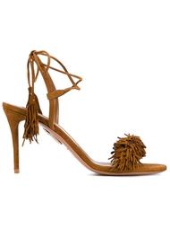 босоножки 'Wild Thing' Aquazzura